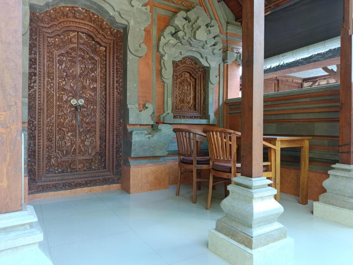 Nyoman House Ubud Exterior foto