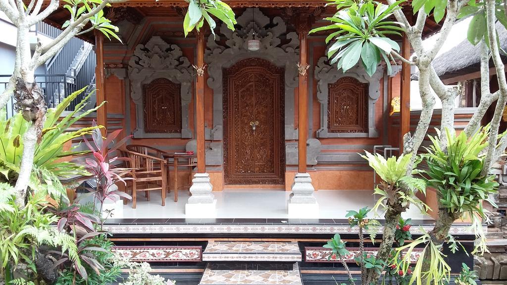 Nyoman House Ubud Zimmer foto